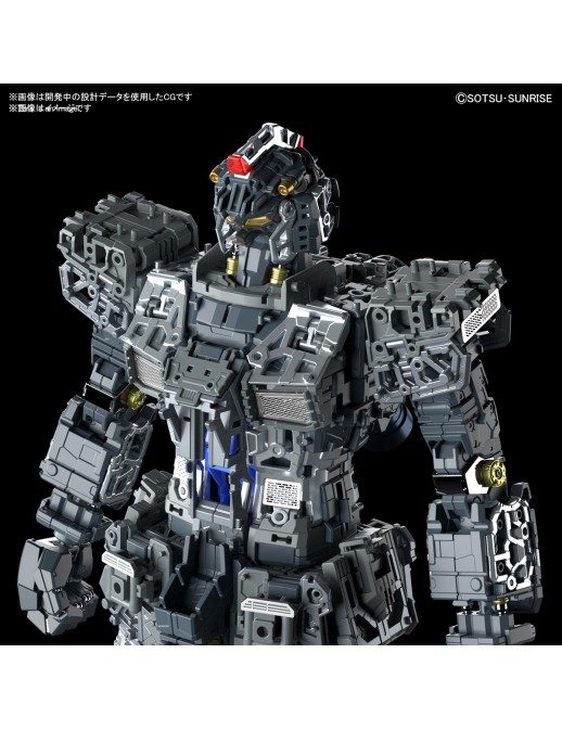 Bandai Perfect Grade Unleashed PG 1/60 Mobile Suit Gundam RX-78-2 Gundam