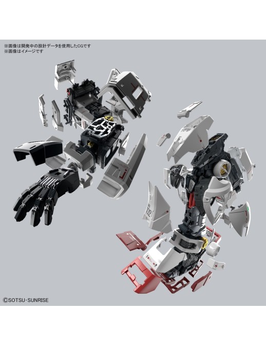 Bandai Perfect Grade Unleashed PG 1/60 Mobile Suit Gundam RX-78-2 Gundam