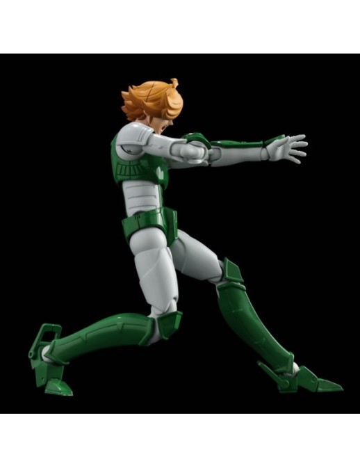 Sentinel Samurai Troopers Kourin No Seiji