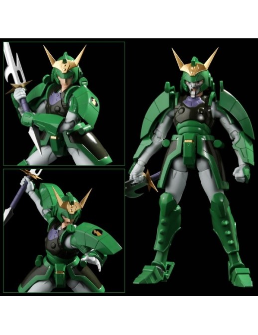Sentinel Samurai Troopers Kourin No Seiji