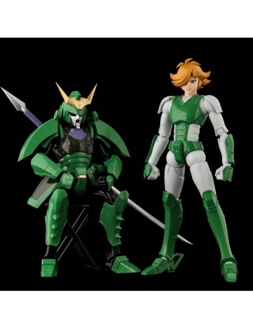 Sentinel Samurai Troopers Kourin No Seiji