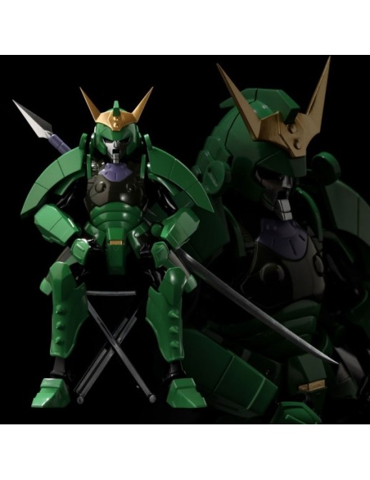 Sentinel Samurai Troopers Kourin No Seiji