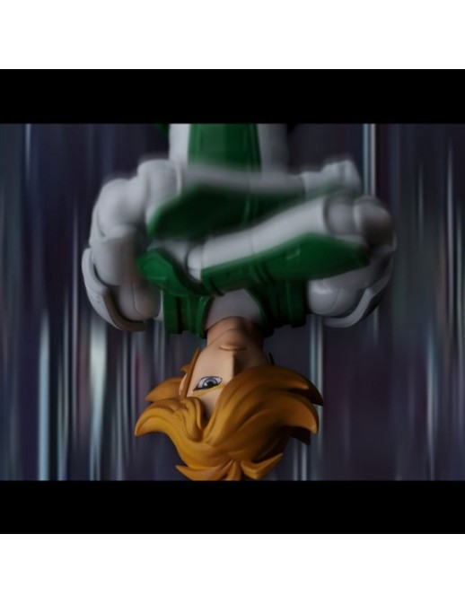 Sentinel Samurai Troopers Kourin No Seiji