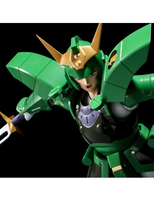 Sentinel Samurai Troopers Kourin No Seiji