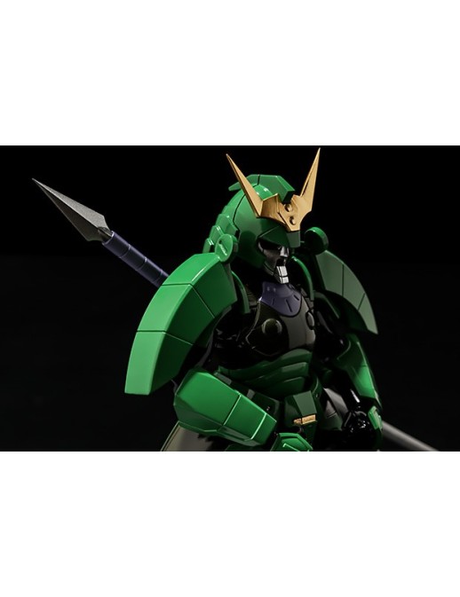 Sentinel Samurai Troopers Kourin No Seiji