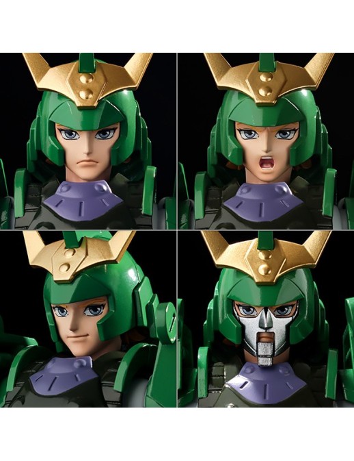 Sentinel Samurai Troopers Kourin No Seiji