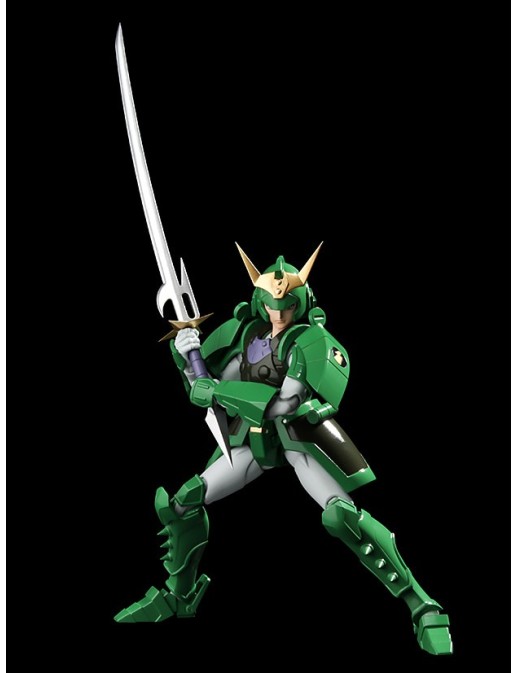 Sentinel Samurai Troopers Kourin No Seiji