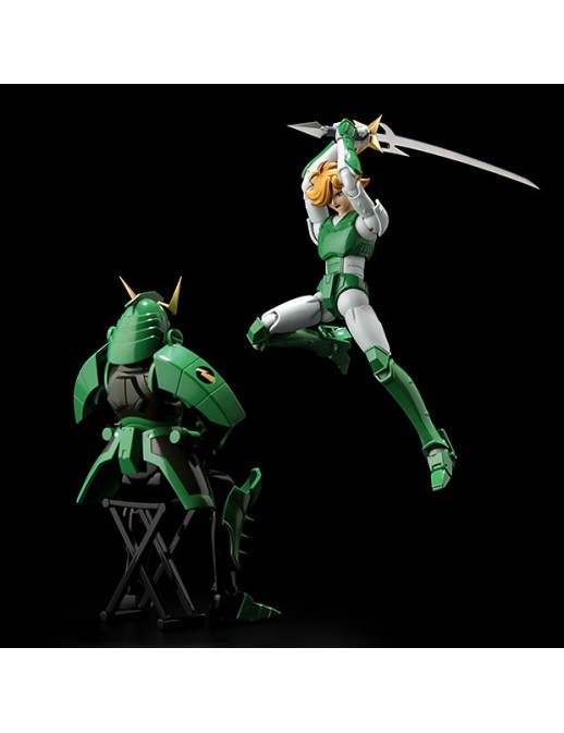 Sentinel Samurai Troopers Kourin No Seiji