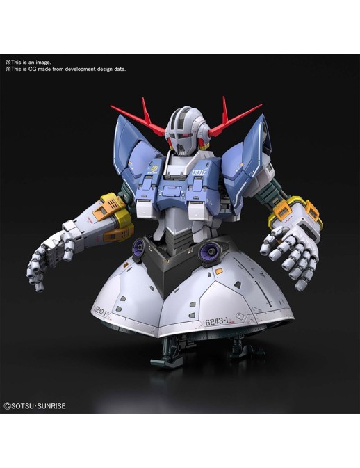 Bandai Real Grade RG 1/144 Mobile Suit Gundam MSN-02 Zeong