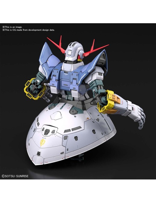 Bandai Real Grade RG 1/144 Mobile Suit Gundam MSN-02 Zeong
