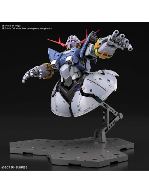 Bandai Real Grade RG 1/144 Mobile Suit Gundam MSN-02 Zeong