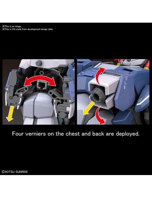 Bandai Real Grade RG 1/144 Mobile Suit Gundam MSN-02 Zeong