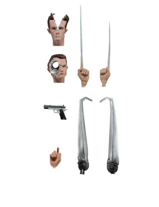 Neca Terminator 2 T-1000