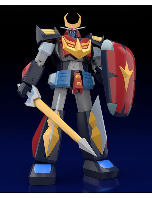 Good Smile Company Moderoid Space Warrior Baldios