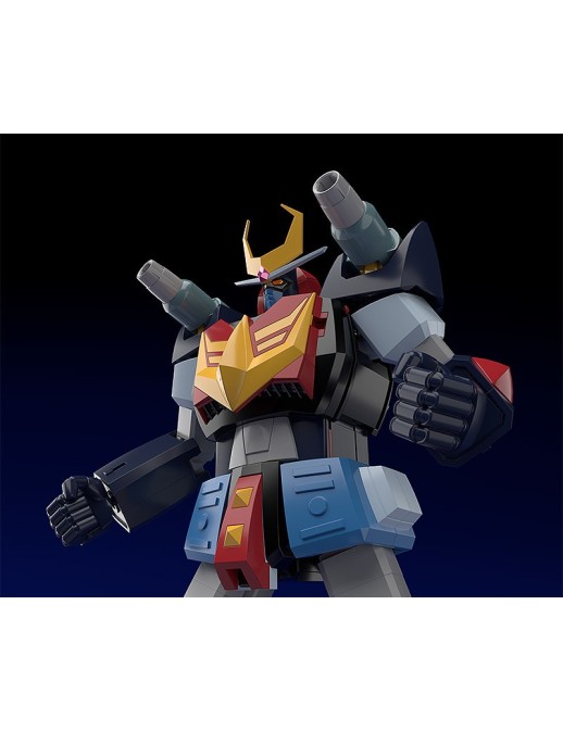Good Smile Company Moderoid Space Warrior Baldios