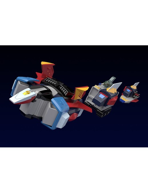 Good Smile Company Moderoid Space Warrior Baldios