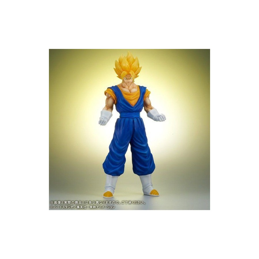 Bandai Gigantic Series Dragon Ball Z Super Vegito Vegetto Ver.2 450mm  Figure for sale online