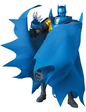 Medicom Toy MAFEX Batman Knightfall Azrael Batman