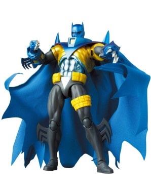 Medicom Toy MAFEX Batman Knightfall Azrael Batman