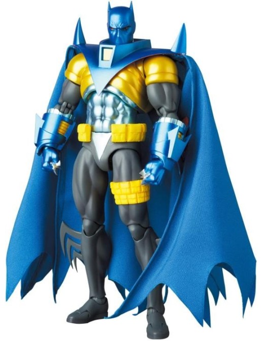 Medicom Toy MAFEX Batman Knightfall Azrael Batman