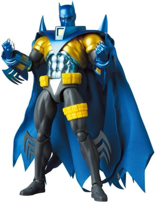 Medicom Toy MAFEX Batman Knightfall Azrael Batman