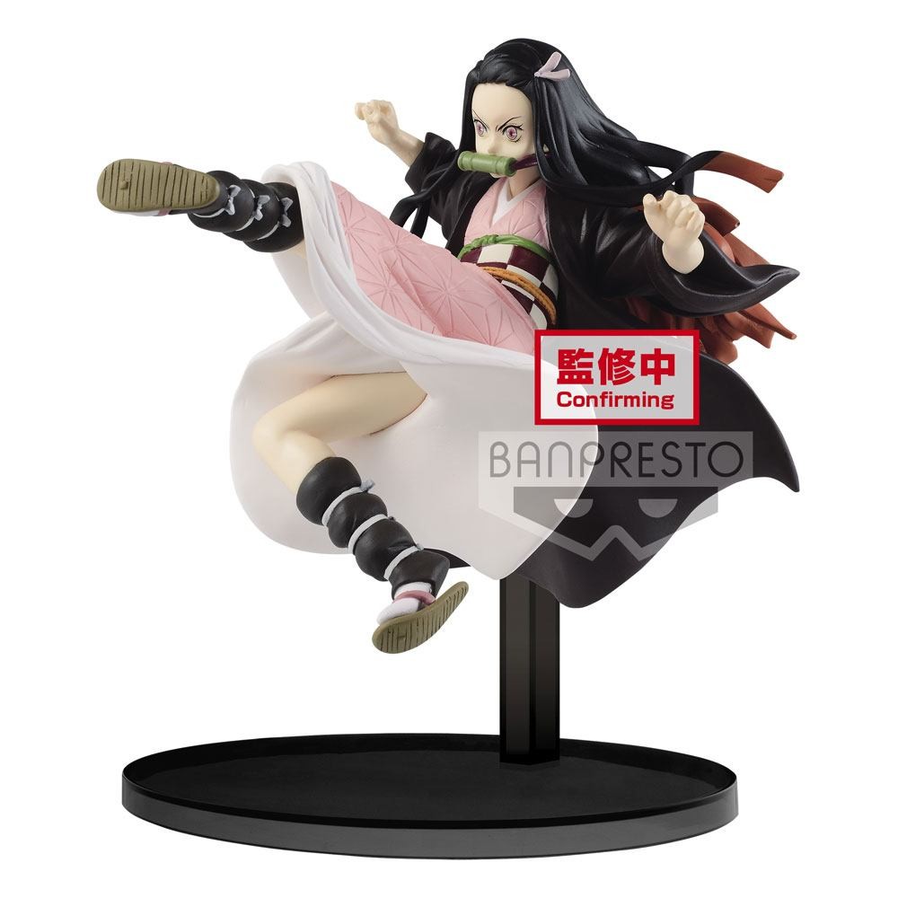 BANPRESTO VIBRATION STARS DEMON SLAYER KIMETSU NO YAIBA NEZUKO KAMADO