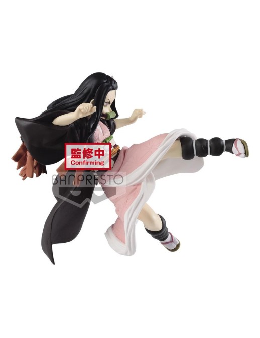 Banpresto Vibration Stars Demon Slayer Kimetsu No Yaiba Nezuko Kamado