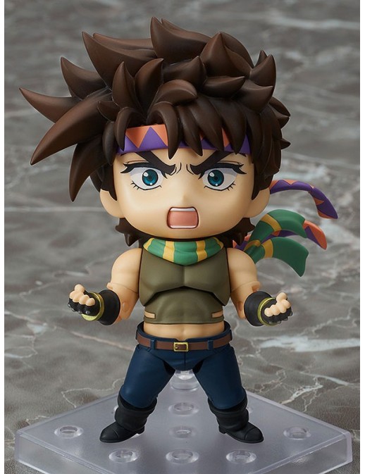 Good Smile Company Nendoroid JoJo's Bizarre Adventures Battle Tendency Joseph Joestar