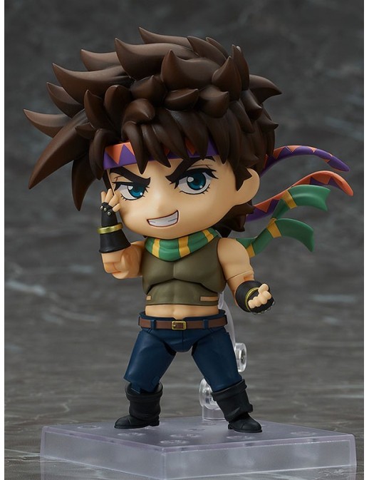 Good Smile Company Nendoroid JoJo's Bizarre Adventures Battle Tendency Joseph Joestar
