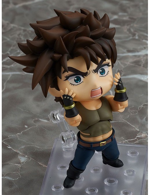 Good Smile Company Nendoroid JoJo's Bizarre Adventures Battle Tendency Joseph Joestar