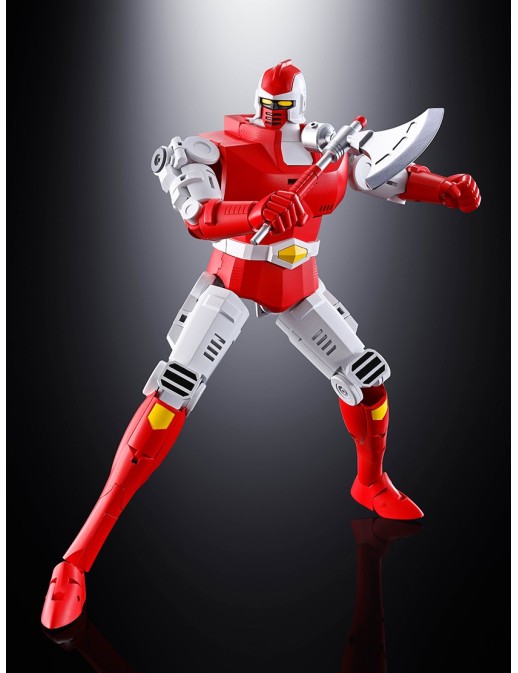 Bandai Soul of Chogokin GX-95 Toshi Gordian