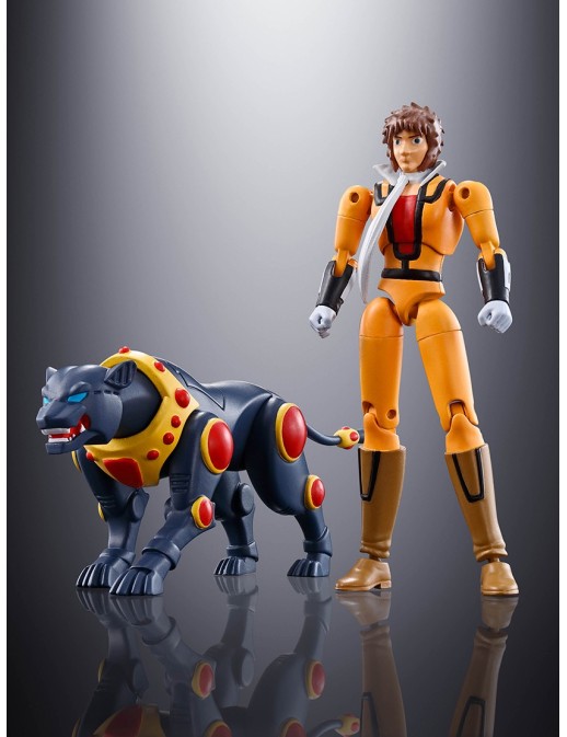 Bandai Soul of Chogokin GX-95 Toshi Gordian