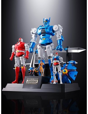 Bandai Soul of Chogokin GX-95 Toshi Gordian