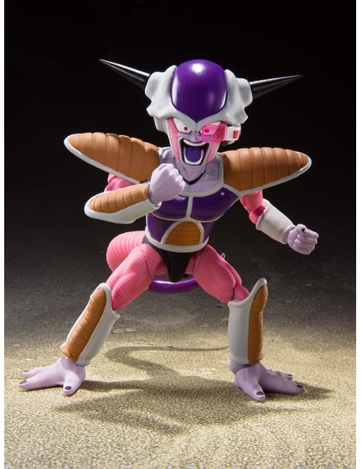 Bandai S.H. Figuarts Dragon Ball Z Frieza First Form with Hover Pod