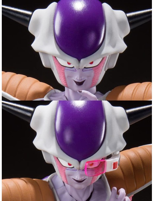 Bandai S.H. Figuarts Dragon Ball Z Frieza First Form with Hover Pod