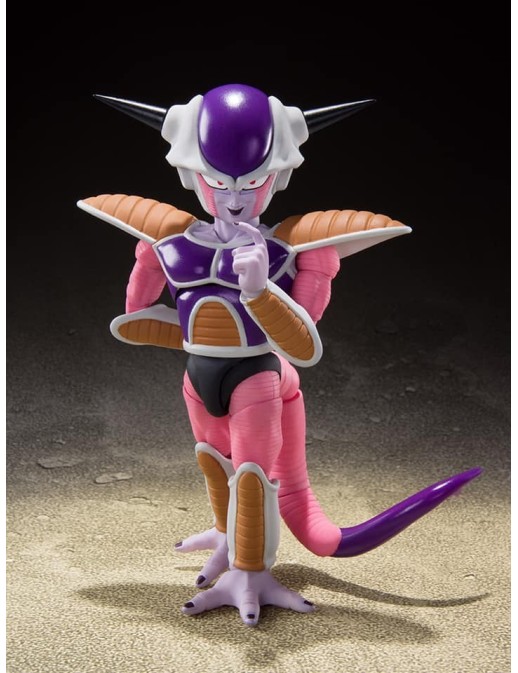Bandai S.H. Figuarts Dragon Ball Z Frieza First Form with Hover Pod