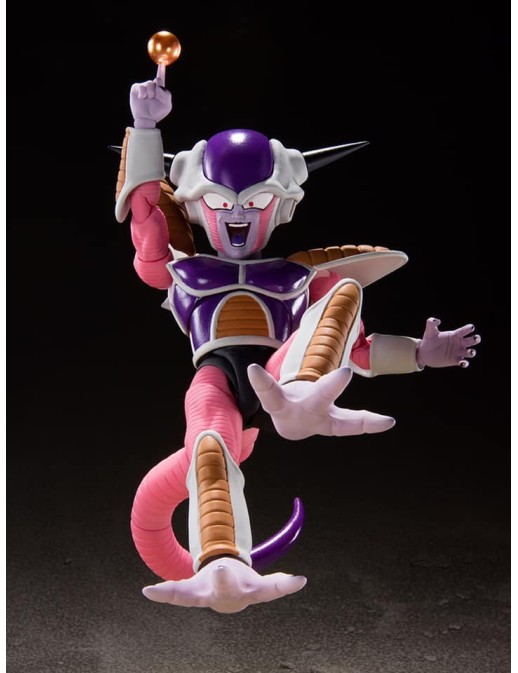 Bandai S.H. Figuarts Dragon Ball Z Frieza First Form with Hover Pod
