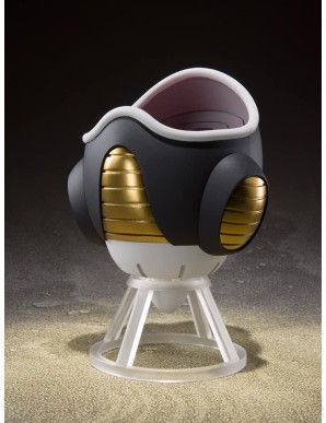 Bandai S.H. Figuarts Dragon Ball Z Frieza First Form with Hover Pod