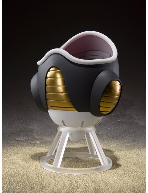 Bandai S.H. Figuarts Dragon Ball Z Frieza First Form with Hover Pod