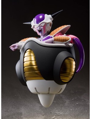 Bandai S.H. Figuarts Dragon Ball Z Frieza First Form with Hover Pod