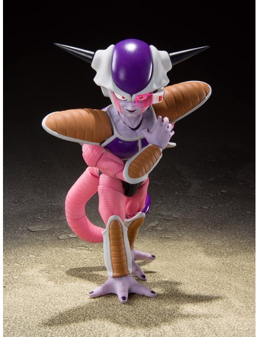 Bandai S.H. Figuarts Dragon Ball Z Frieza First Form with Hover Pod