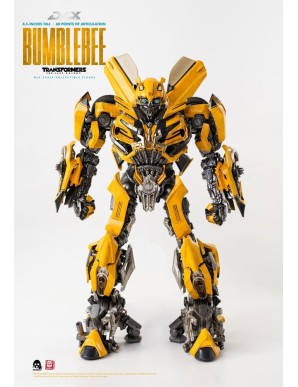 Threezero Transformers The Last Knight DLX Scale Collectible Figure Bumblebee