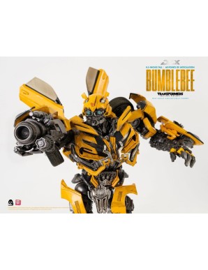 Threezero Transformers The Last Knight DLX Scale Collectible Figure Bumblebee