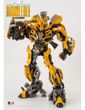 Threezero Transformers The Last Knight DLX Scale Collectible Figure Bumblebee