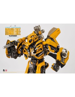 Threezero Transformers The Last Knight DLX Scale Collectible Figure Bumblebee