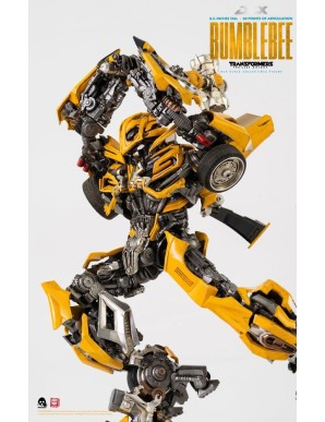 Threezero Transformers The Last Knight DLX Scale Collectible Figure Bumblebee