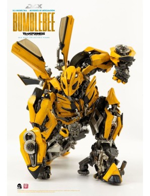 Threezero Transformers The Last Knight DLX Scale Collectible Figure Bumblebee
