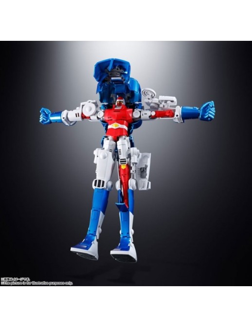 Bandai Soul of Chogokin GX-95 Toshi Gordian