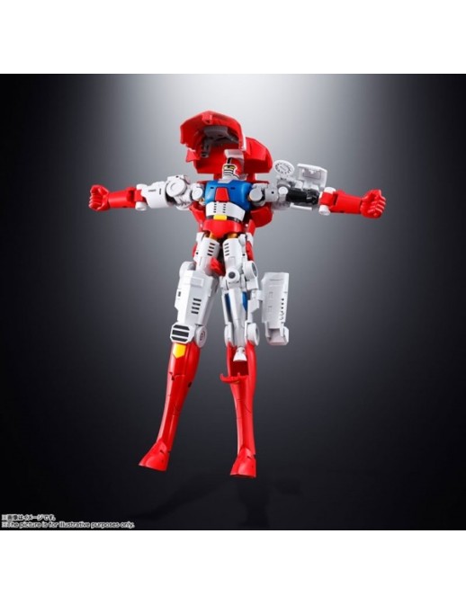 Bandai Soul of Chogokin GX-95 Toshi Gordian