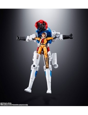 Bandai Soul of Chogokin GX-95 Toshi Gordian